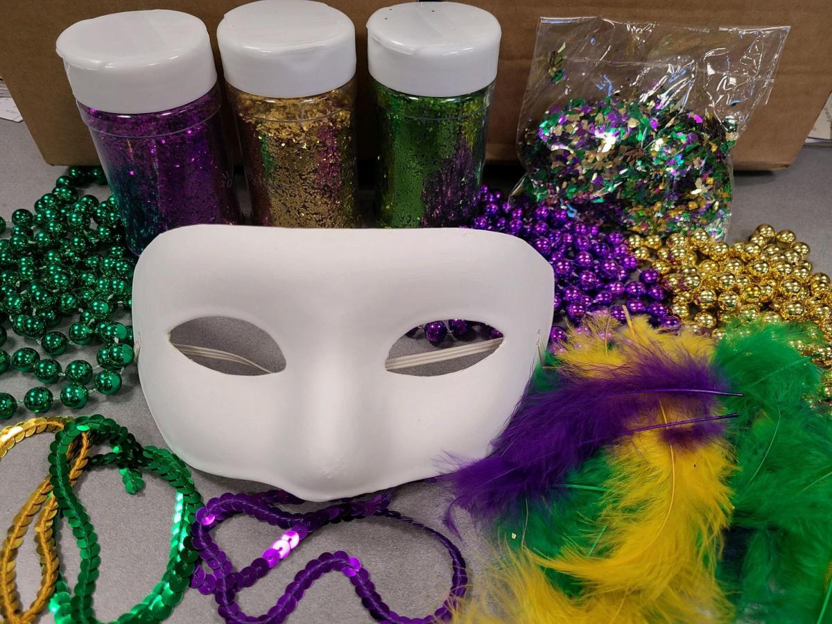 Second Life Marketplace - Mask Mardi Pirate Beads