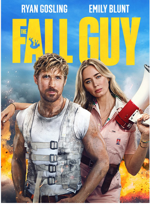 Fall Guy movie cover image