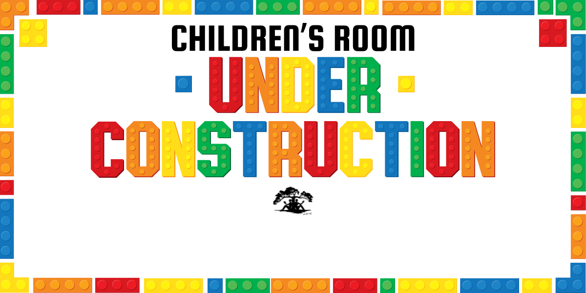 children's room under construction 