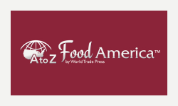 AtoZ Food America Logo