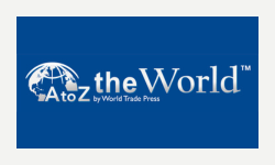 AtoZ the World Logo