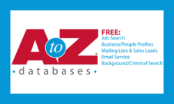 AtoZ Databases Logo