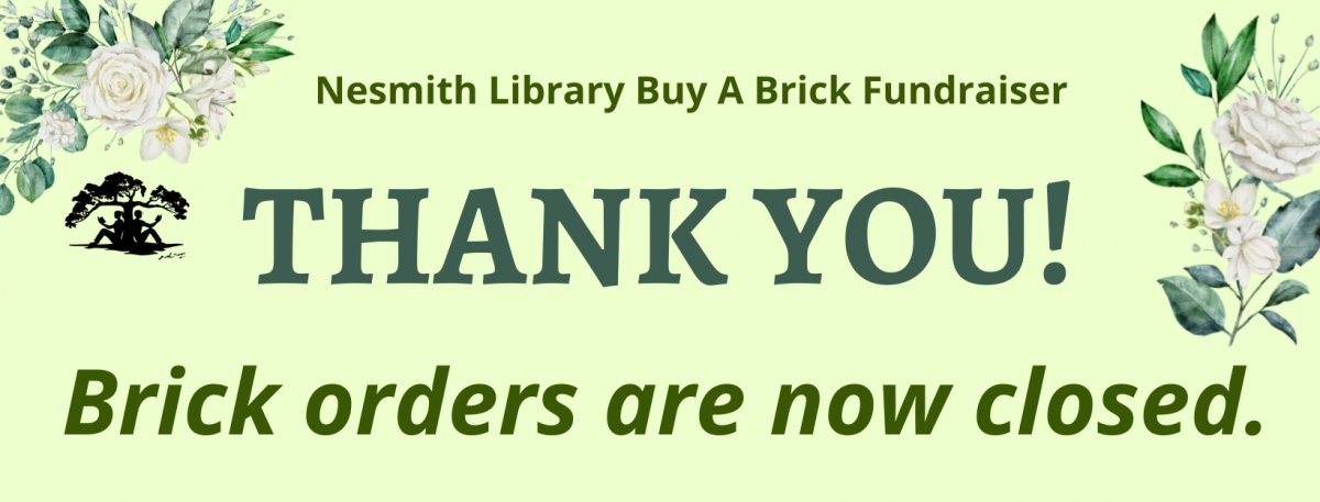 Buy A Brick Fundraiser has ended