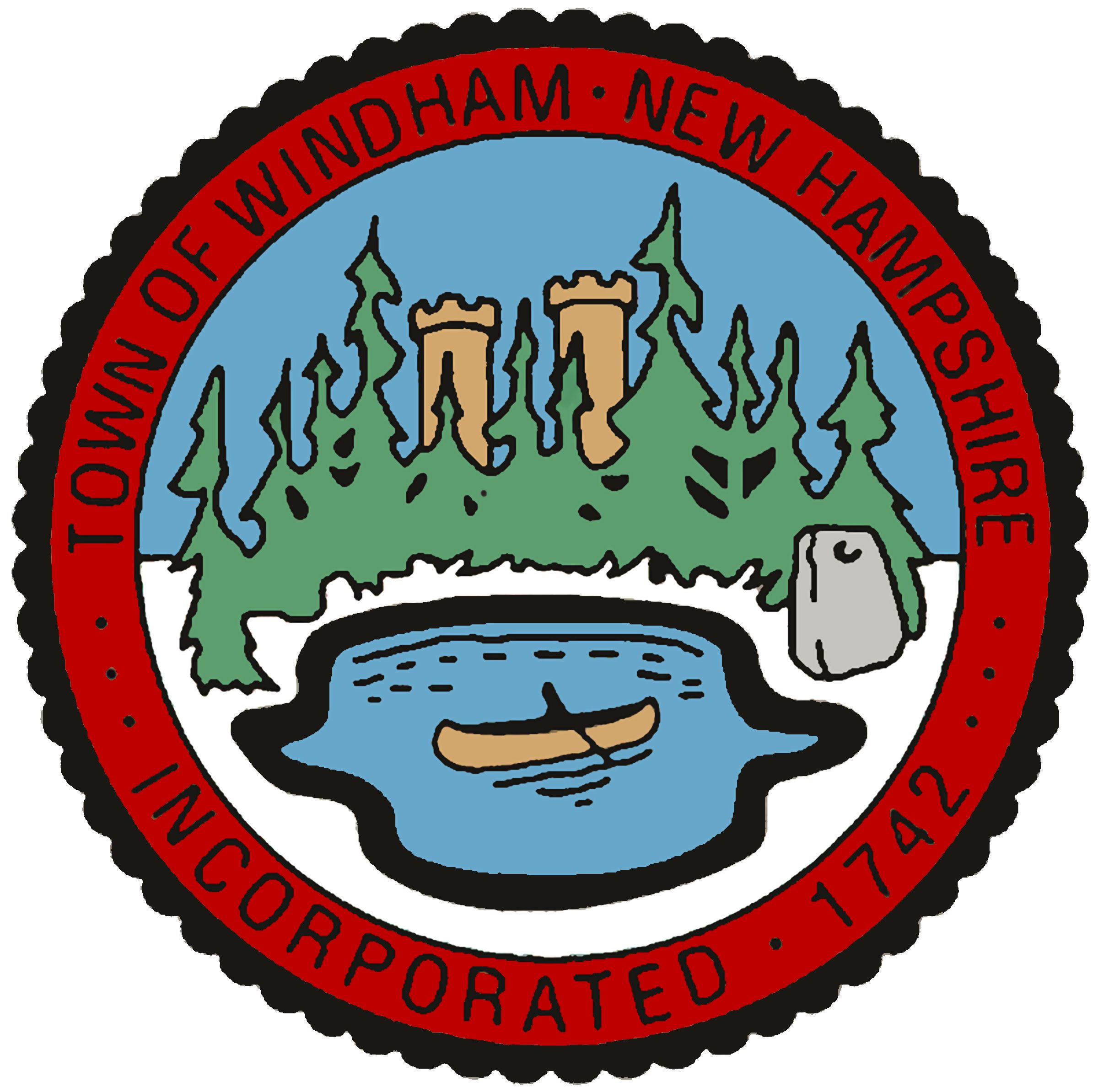 Seal of Windham NH