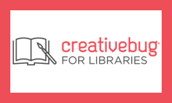 Creativebug logo