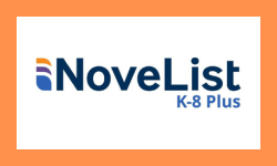 NoveList K-8 logo