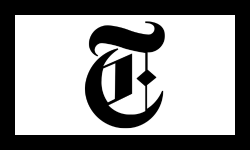 New York Times logo