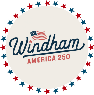 Windham American 250 logo 