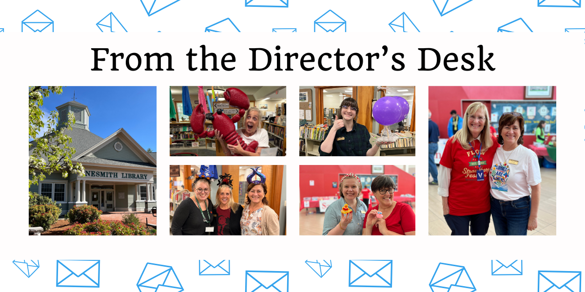 From the Director's Desk