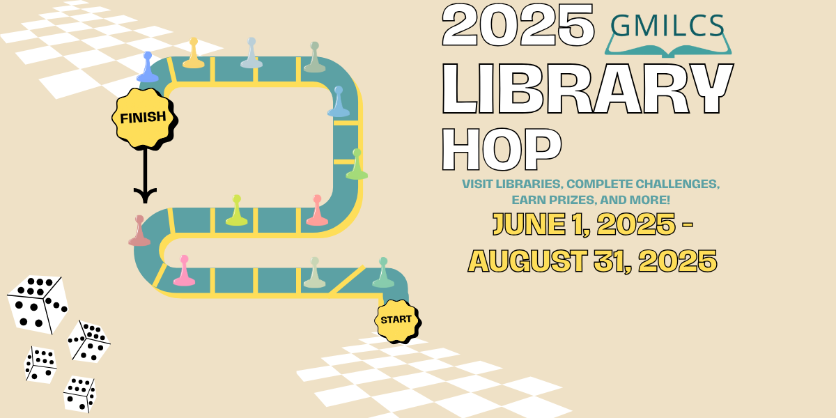 2025 GMILCS Library Hop
