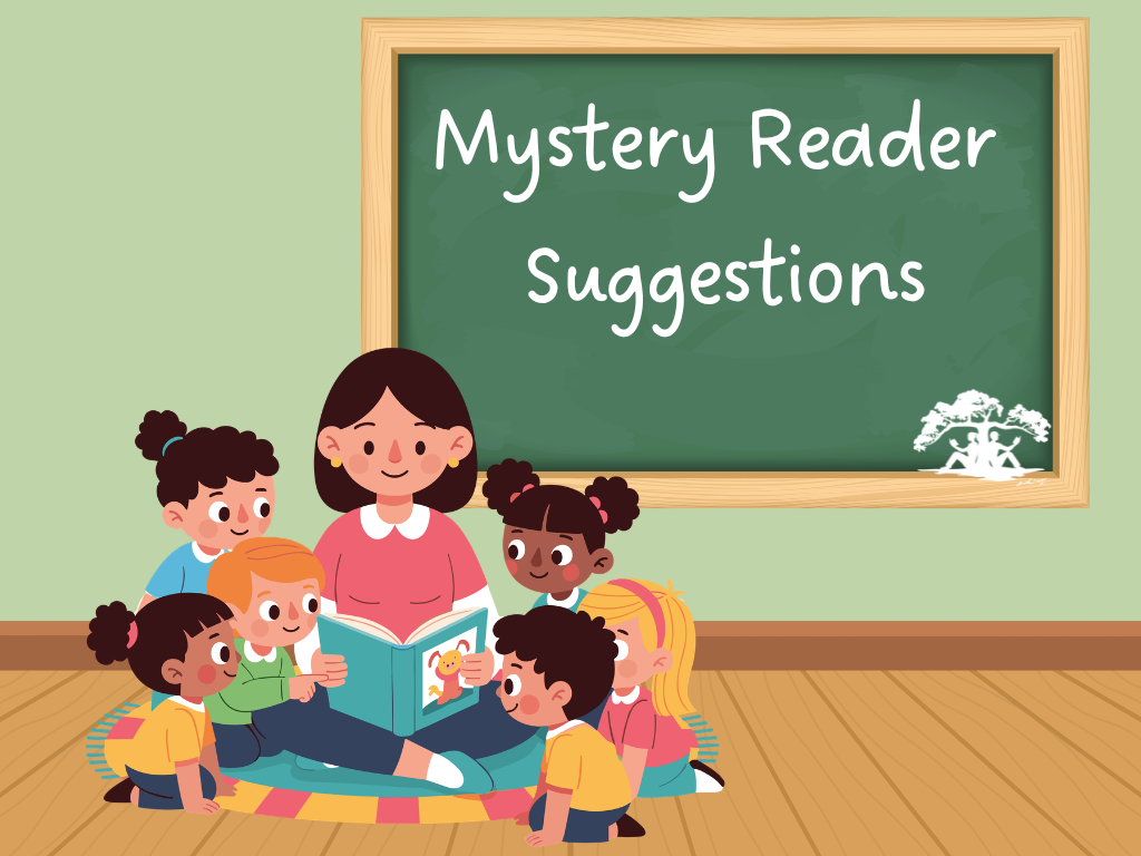 Mystery Reader Suggestions promotional image 