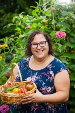 Backyard Veggie Gardening With Bethany Of Happy Belly Gardening