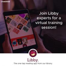 Getting started with Libby