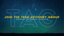 teen advisory group